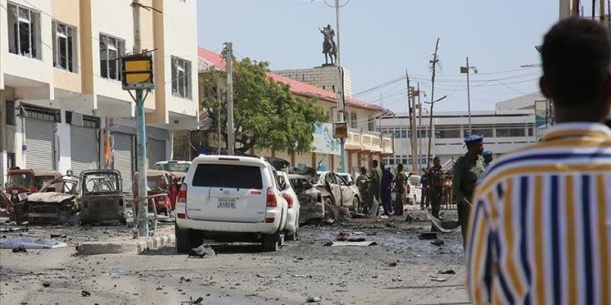 Somalie : un mort et cinq blessés dans un attentat-suicide