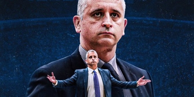 Fenerbahçe Beko, Igor Kokoskov'u açıkladı