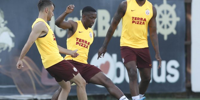 Galatasaray, Trabzonspor maçına hazır