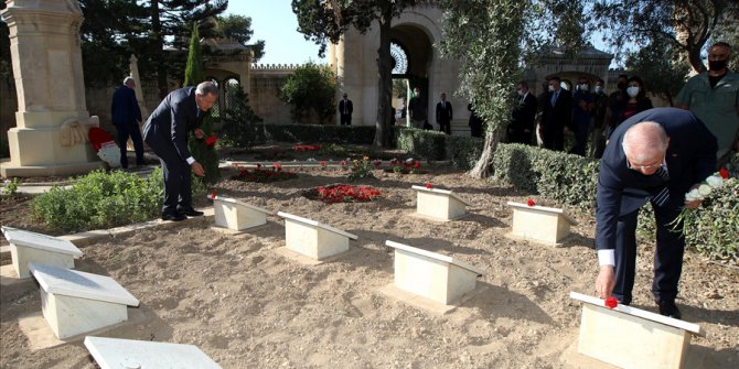 Bakan Akar'dan Libya mesajı: Sonuna kadar burada olmaya devam edeceğiz