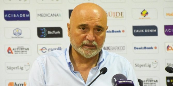 Hikmet Karaman: "Bu takım küme düşmeyecek"