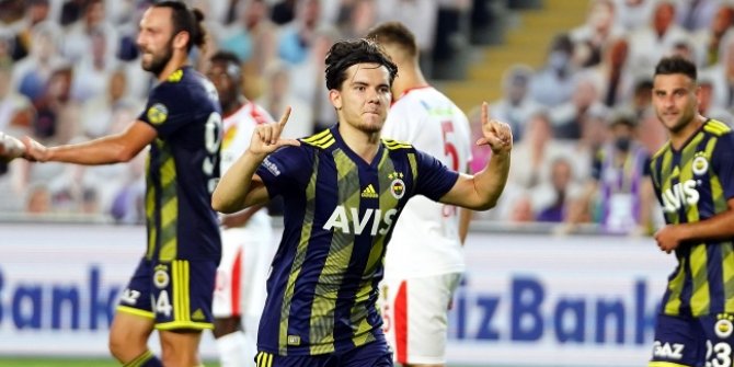 Kadıköy'de Ferdi'nin gecesi