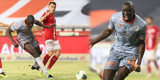 Başakşehir'den şampiyonluk yolunda dev adım