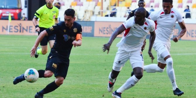 Ne Yeni Malatyaspor ne Gençlerbirliği