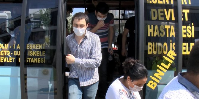 Bilim Kurulu Üyesi Özlü: Toplu taşımanın yol açtığı bulaşı, dikkate almak lazım
