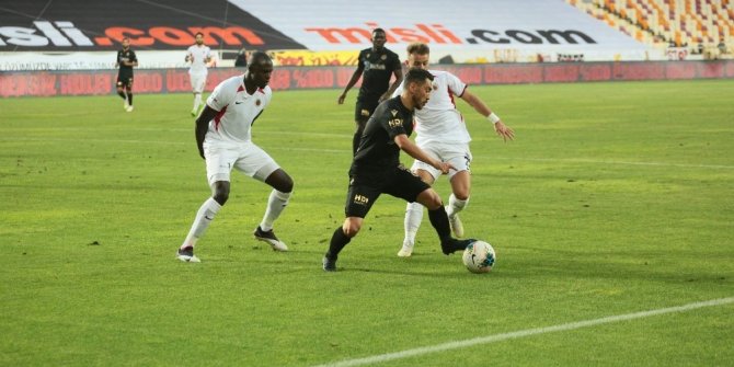 Ne Yeni Malatyaspor ne Gençlerbirliği