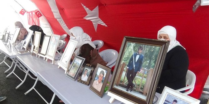 "HDP 40 yıldır acıdan başka ne vermiş"