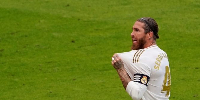 Real Madrid kazanmaya devam ediyor