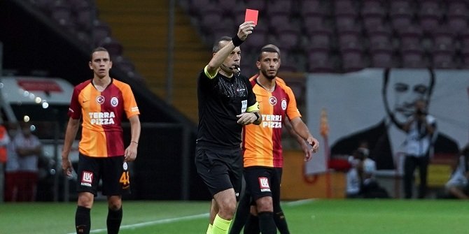 Cüneyt Çakır’ın kart raporu