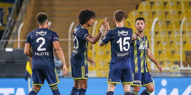 Fenerbahçe ile Gençlerbirliği 92. randevuda