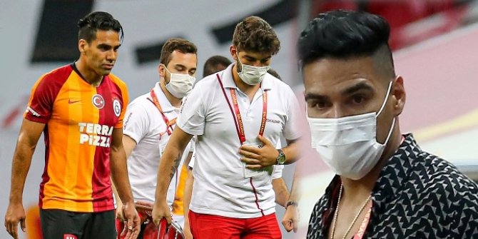 Falcao'nun sakatlık sorunu
