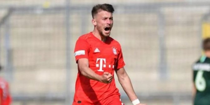 Beşiktaş, Bayern Münih'te oynayan genç yıldızın peşinde