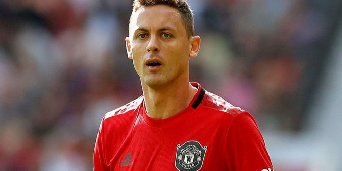 Nemanja Matic'ten 3 yıllık sözleşme
