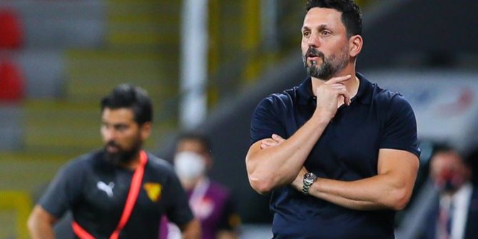 Erol Bulut'tan Fenerbahçe açıklaması