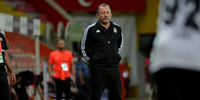 Sergen Yalçın: "Bizim için iyi bir gece olmadı"