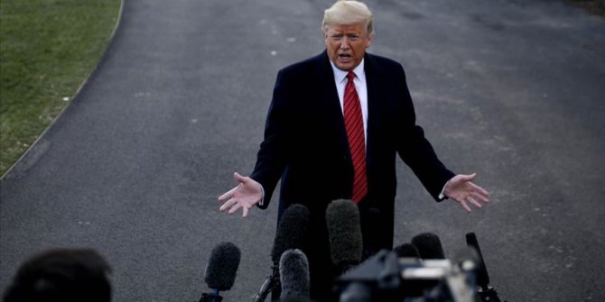 ABD Başkanı Trump: Okullar sonbaharda açılmalı
