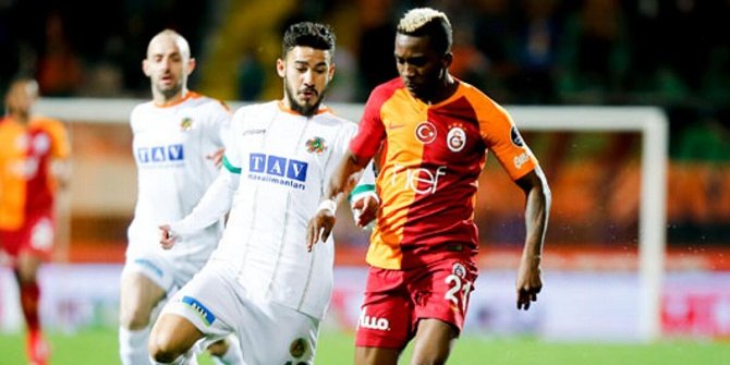 Galatasaray, Aytemiz Alanyaspor'a konuk olacak