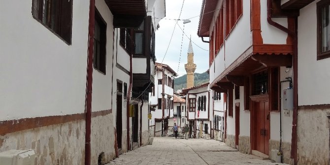 Tokat’ta tarihi 7 sokak turizme kazandırılıyor