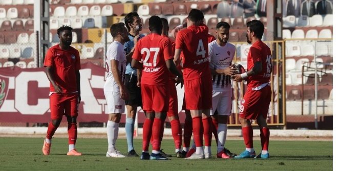 Süper Lig'e yükselme mücadelesinde son 2 hafta çok zor geçecek