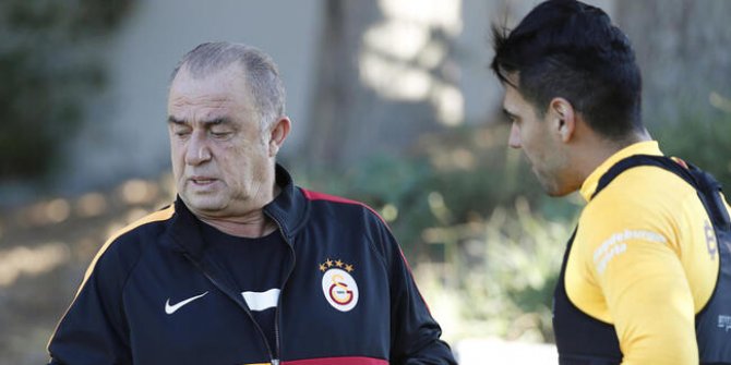 Galatasaray’ın Alanyaspor maçı kamp kadrosu belli oldu! Falcao...