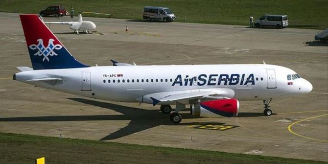 "Air Serbia" u naredne dve nedelje imat će najmanje osam čarter letova do Antalije