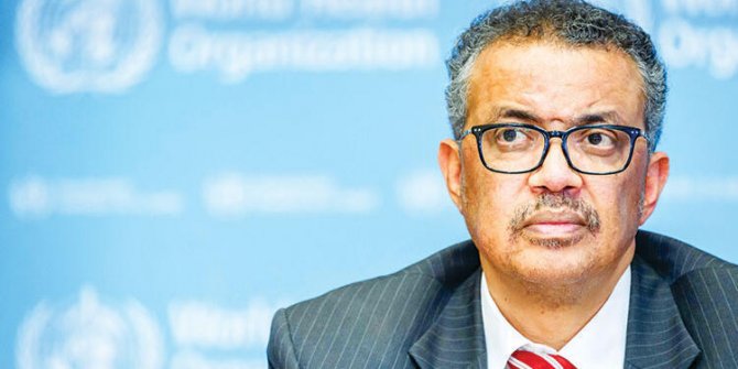 DSÖ Genel Direktörü Tedros Adhanom Ghebreyesus 'koronavirüs' açıklaması! Henüz zirveye ulaşmadık