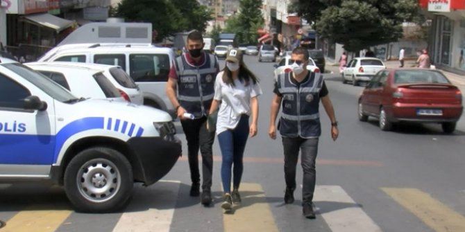 Aile Bakanlığı devreye girdi: Skandal görüntüye bir gözaltı