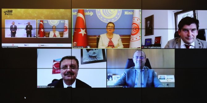 Bakan Pekcan: Kolay İhracat Platformu, iş dünyasına katkı sağlayacak