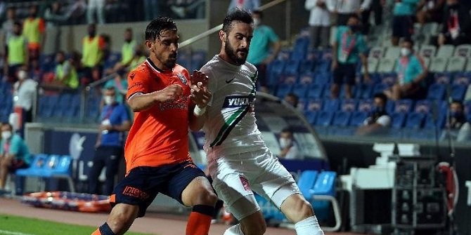 İrfan Can 5. asistini yaptı
