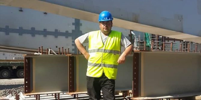 Kahramanmaraş'ta elektrik akımına kapılan işçi hayatını kaybetti