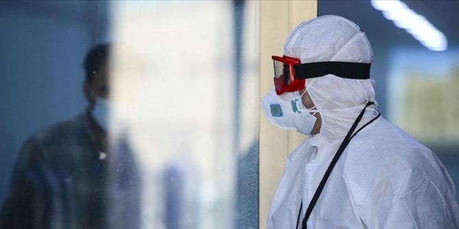 Koronavirüs salgınında son 24 saat