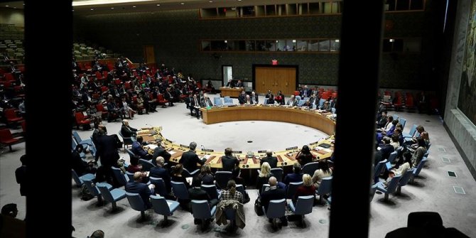 Rusya ve Çin'den Suriye'ye yardıma veto