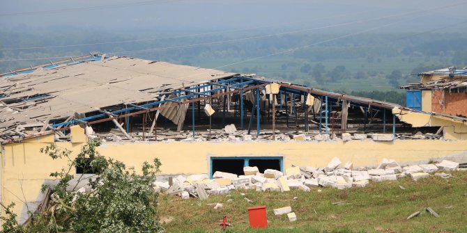 Sakarya'daki patlamaya ilişkin fabrika sahibi tutuklandı