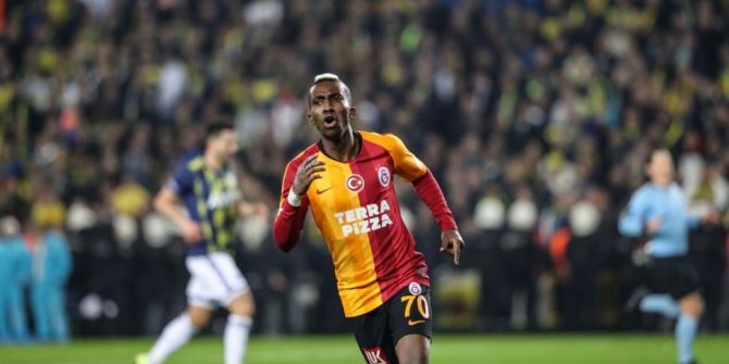 Galatasaray'da Onyekuru gerçeği ortaya çıktı