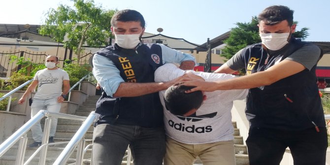 Tutuklanan isim o paylaşımı yaptığını kabul etti