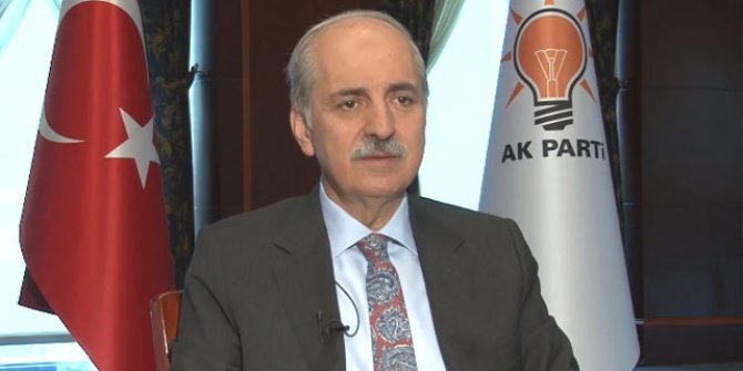 Numan Kurtulmuş'tan Ayasofya açıklaması