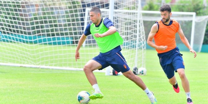 Başakşehir’de Konyaspor mesaisi başladı