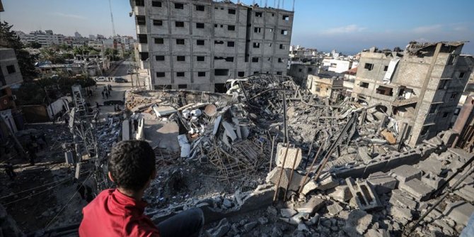 AB’den Gazze’de acil insani ateşkes çağrısı