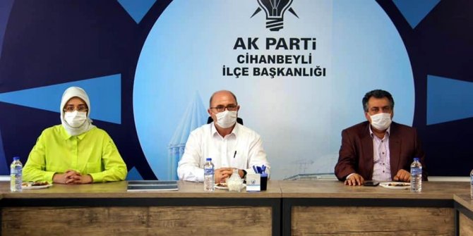 Başkan Kale: “Durmak yok çalışmaya devam”