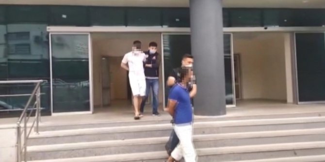 Bursa'da 1 kilo 200 gram metamfetamin ele geçirildi