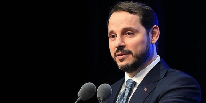 Bakan Albayrak: "Sanayide çarklar yeniden hızlanmaya başladı"