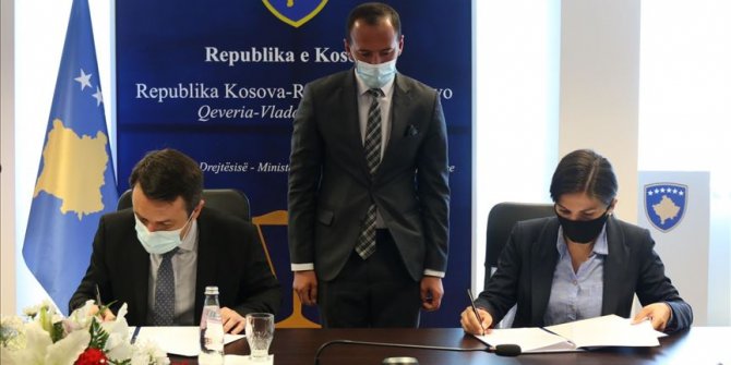 Kosovo: Potpisan memorandum o zapošljavanju žena žrtava nasilja