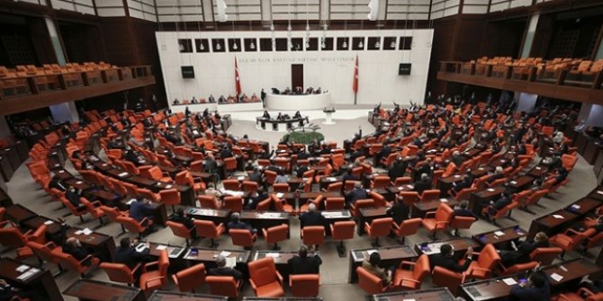 TBMM Başkanlığından "Kovit-19" vakalarına ilişkin açıklama