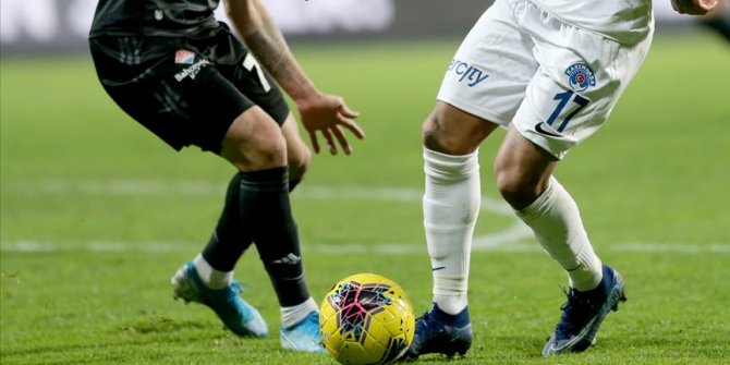 Beşiktaş, Kasımpaşa maçına hazır