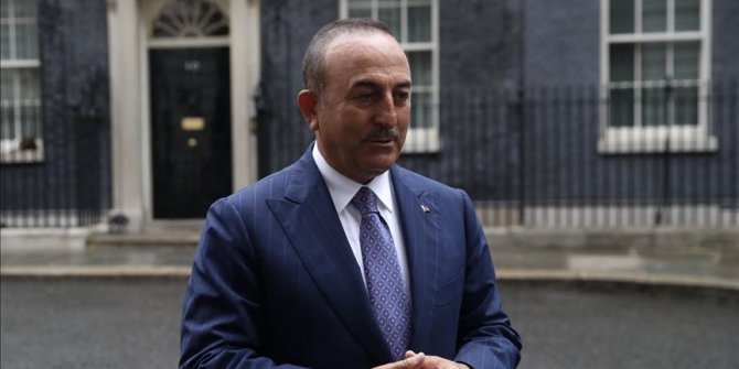 UK, Turkey in agreement on political solution in Libya