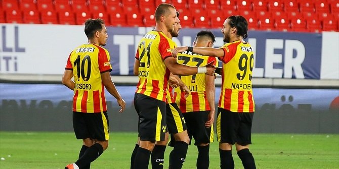 Göztepe eksiklerden şikayetçi
