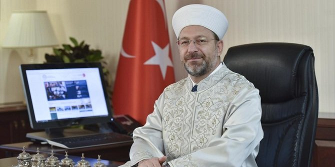 Erbaş, Ayasofya'nın ibadete açılmasını değerlendirdi