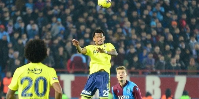 Fenerbahçe'ye Jailson müjdesi!