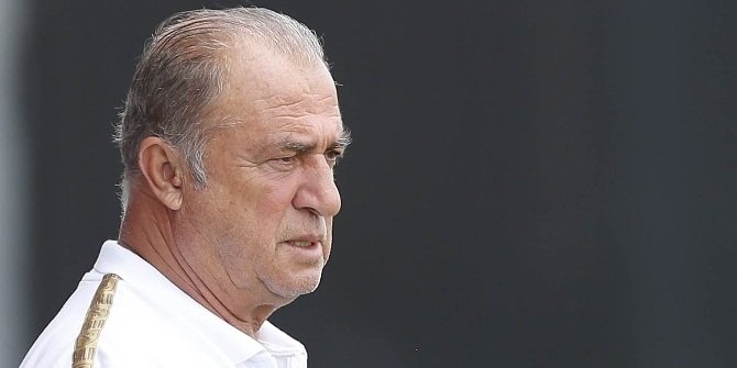 Fatih Terim kariyerinde bir ilki yaşıyor