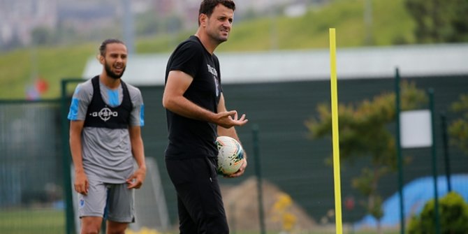 Trabzonspor yara aldı